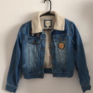 Designer’s Closet Billa Bong Denim Jacket